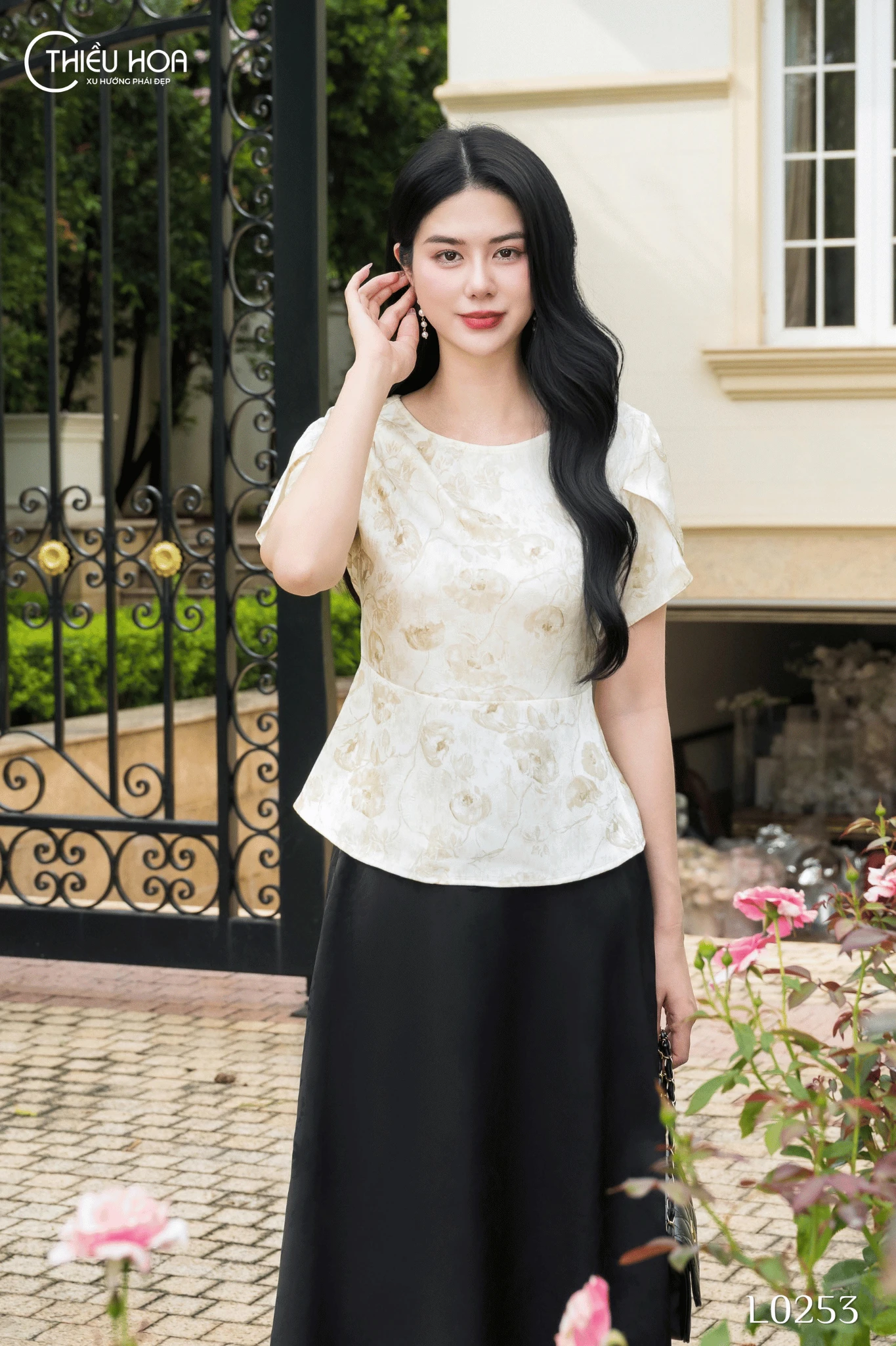 áo đẹp tặng mẹ ngày vu lan báo hiếu