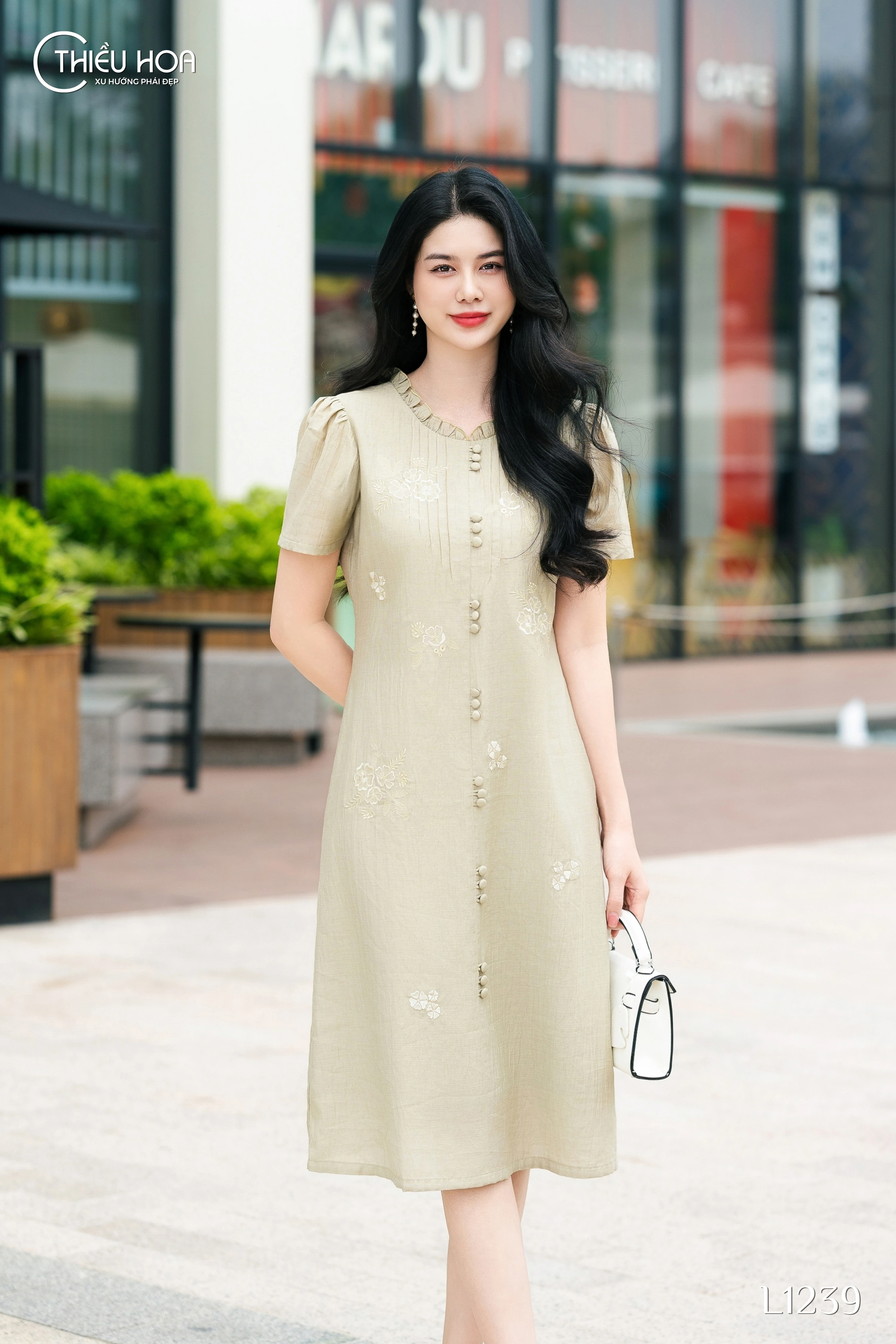 nữ trung niên