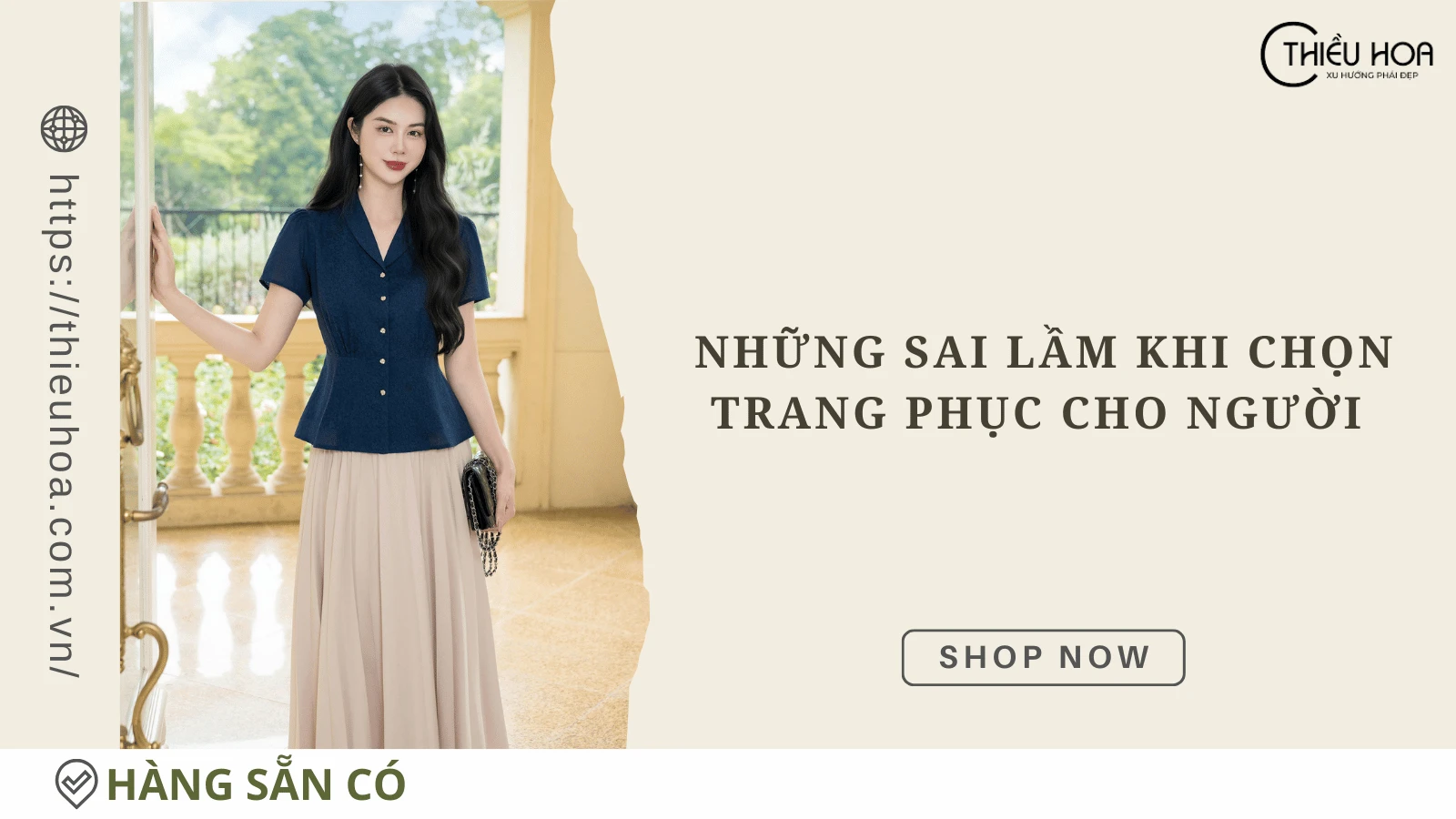 Những sai lầm khi chọn trang phục cho người