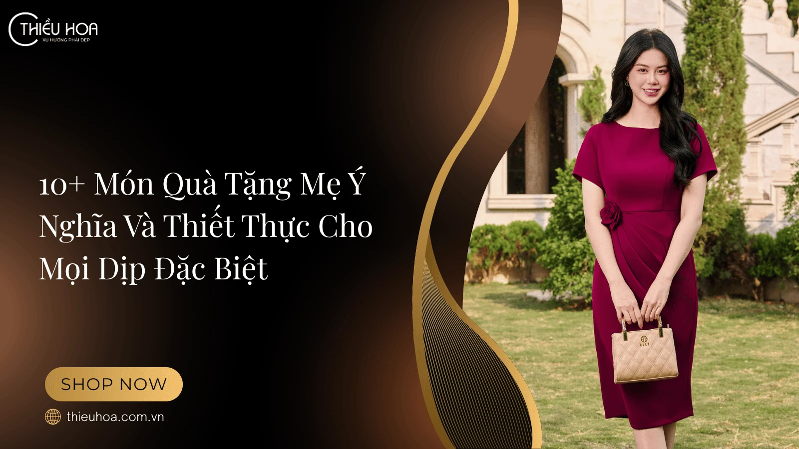 30+ Món Quà Tặng Mẹ Ý Nghĩa Và Thiết Thực Cho Mọi Dịp Đặc Biệt