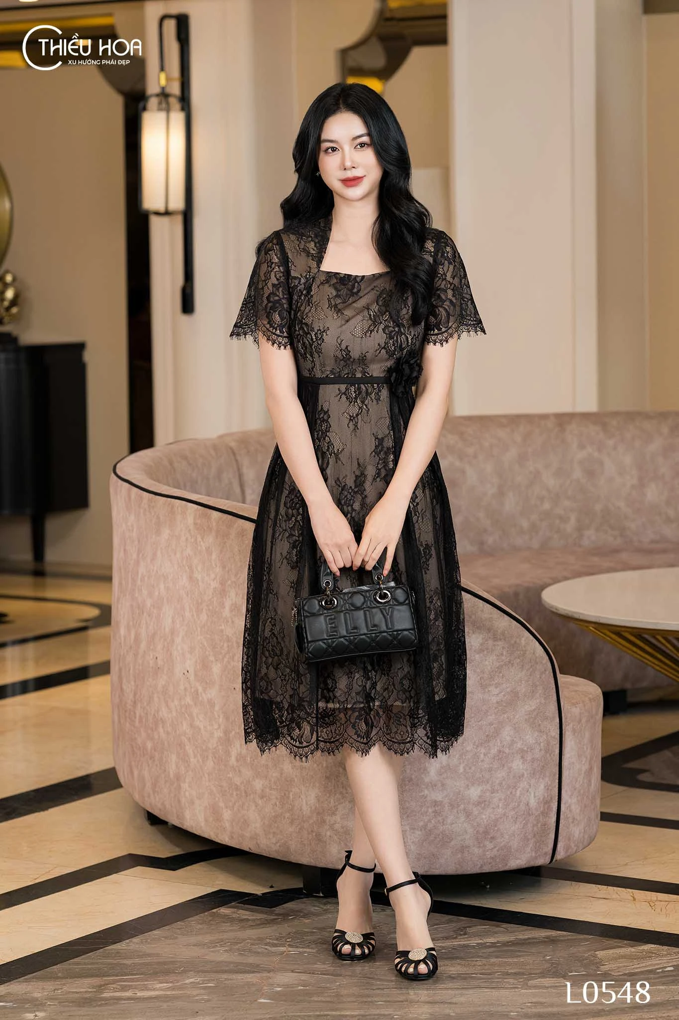 đầm dự tiệc