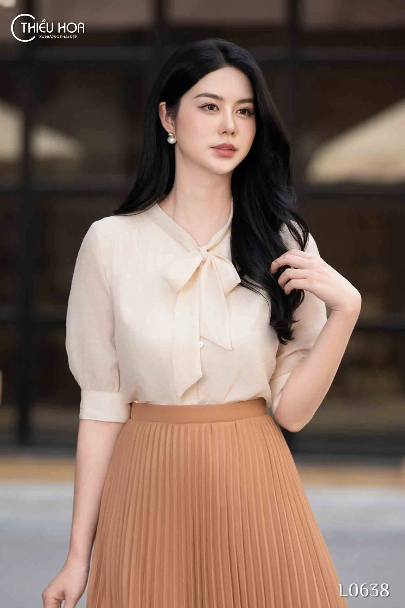 áo trung niên