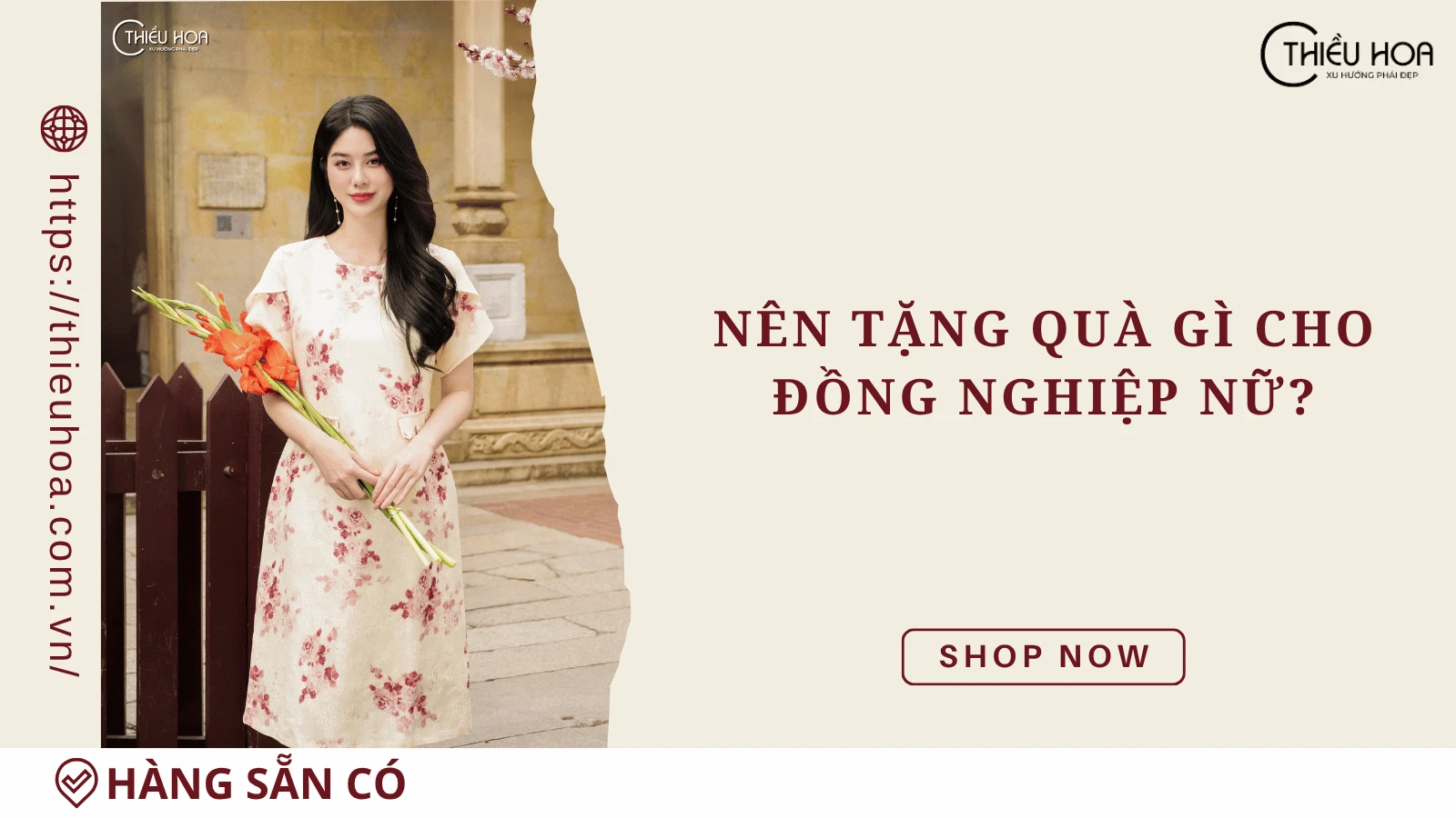 Nên tặng quà gì cho đồng nghiệp nữ? Gợi ý 10 món quà ý nghĩa và thiết thực nhất