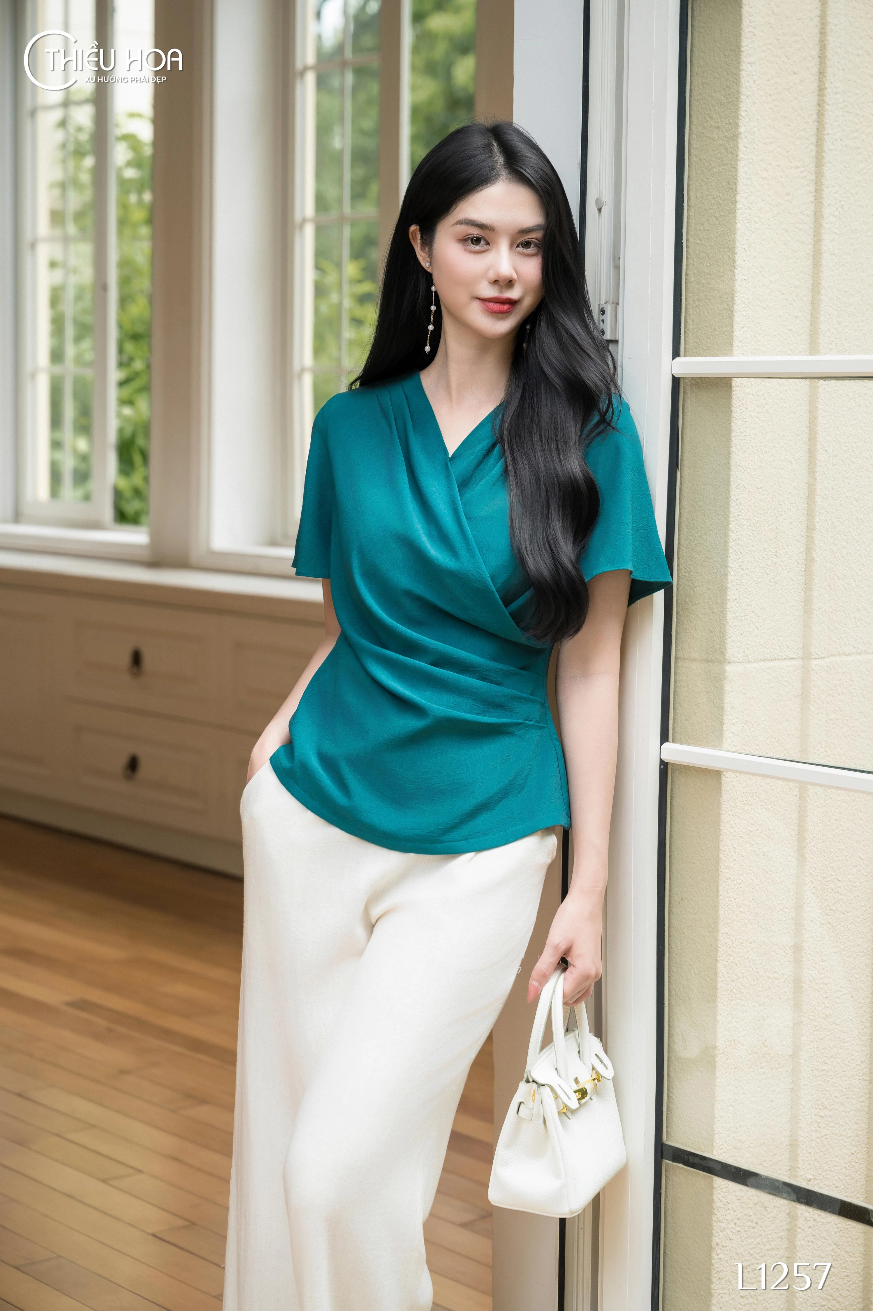 thời trang trung niên u50