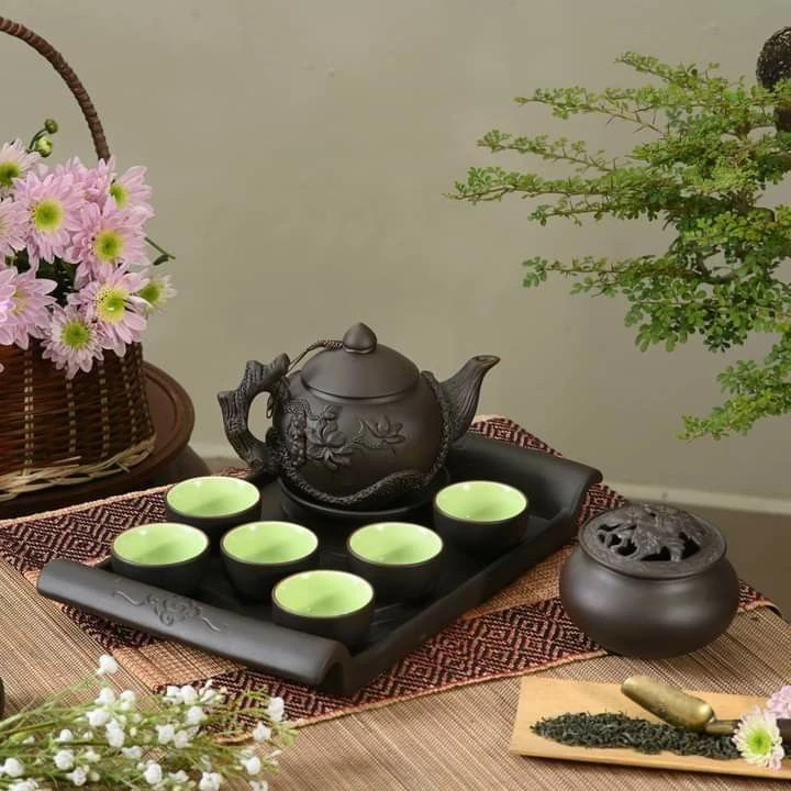 quà tết biếu bố mẹ