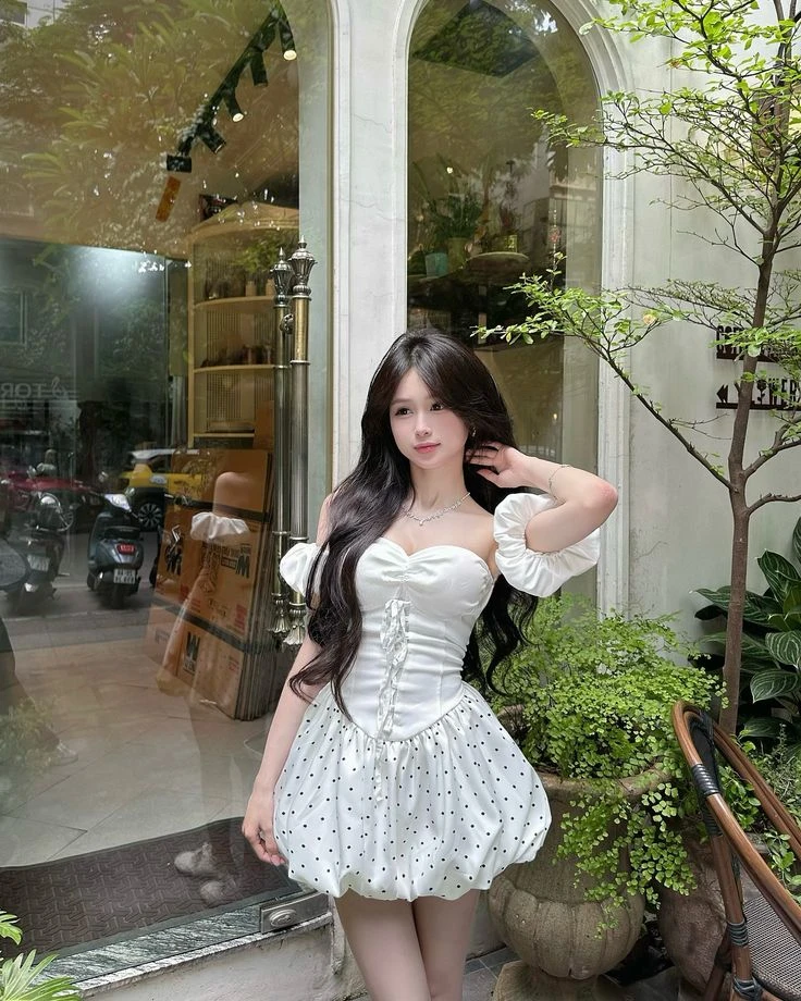 dáng người quả táo