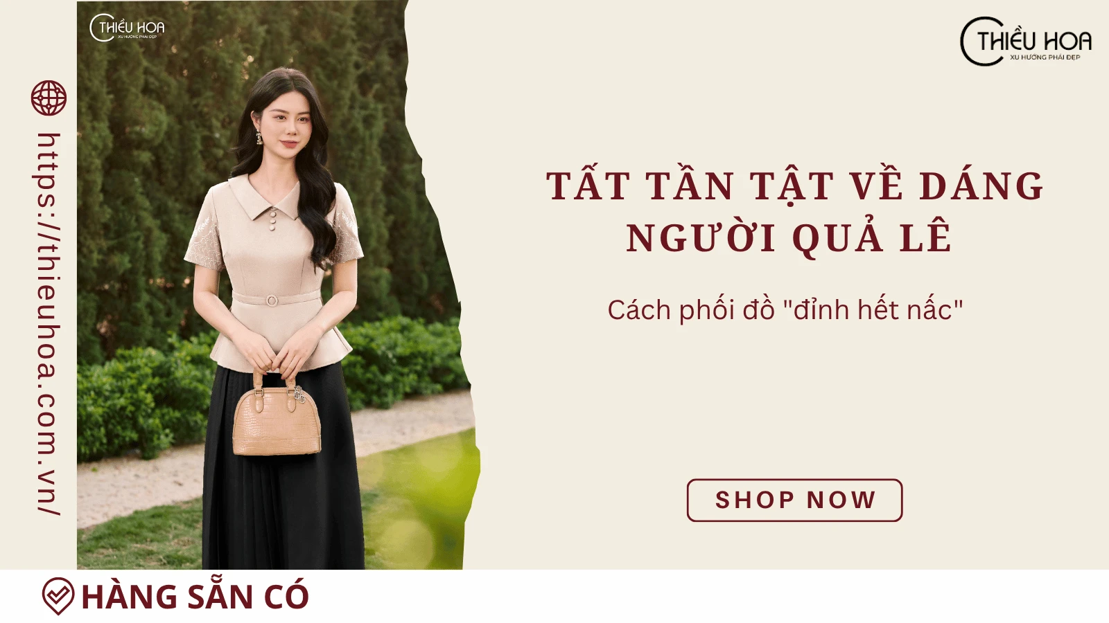 Tất tần tật về dáng người quả lê - Cách phối đồ "đỉnh hết nấc"