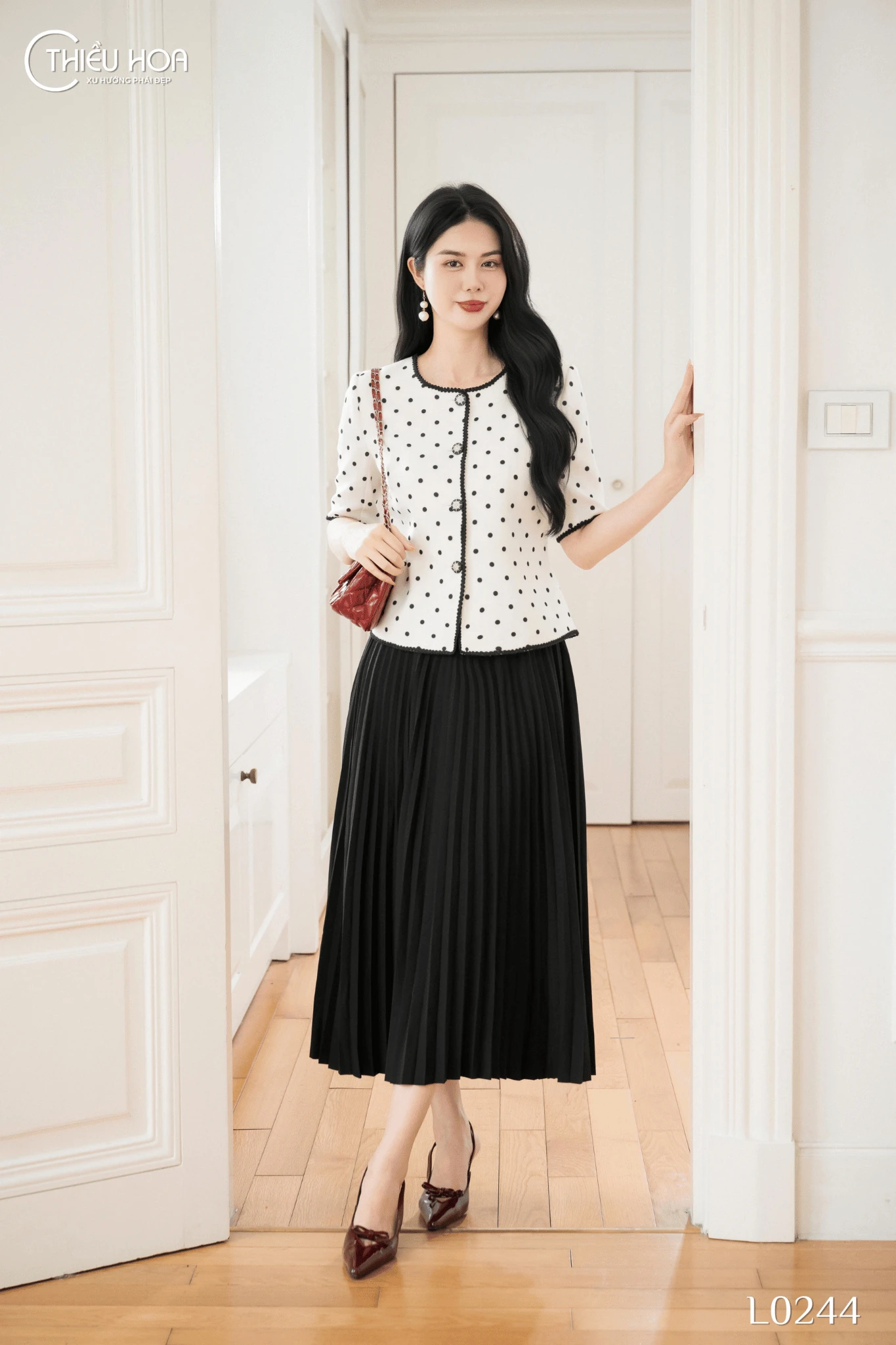 trang phục cho người mập