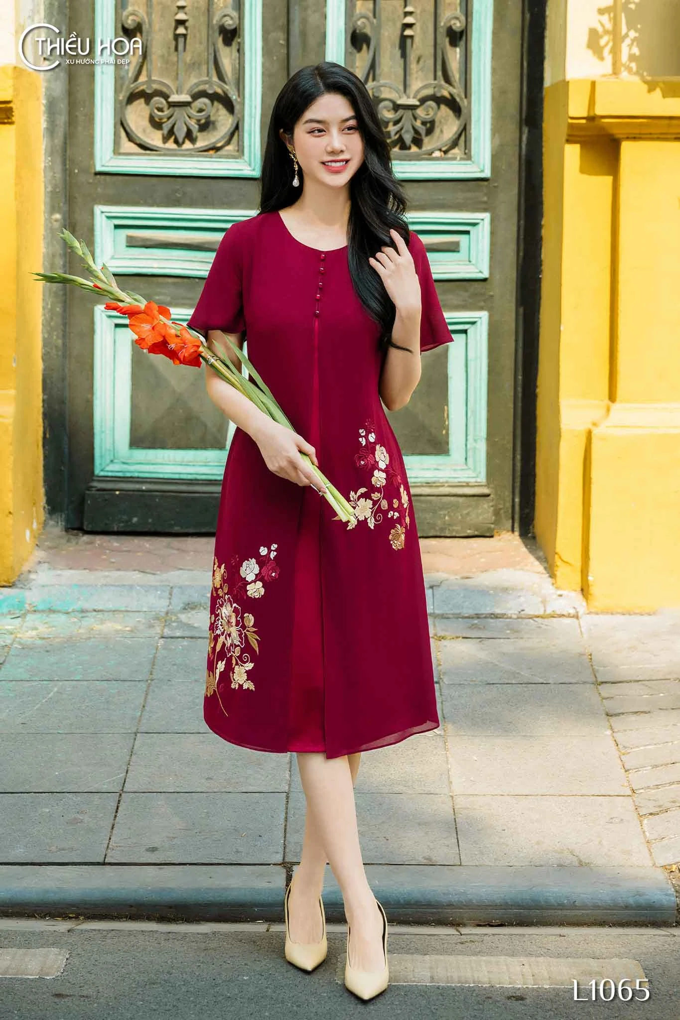 đi du lịch tràng an nên mặc gì