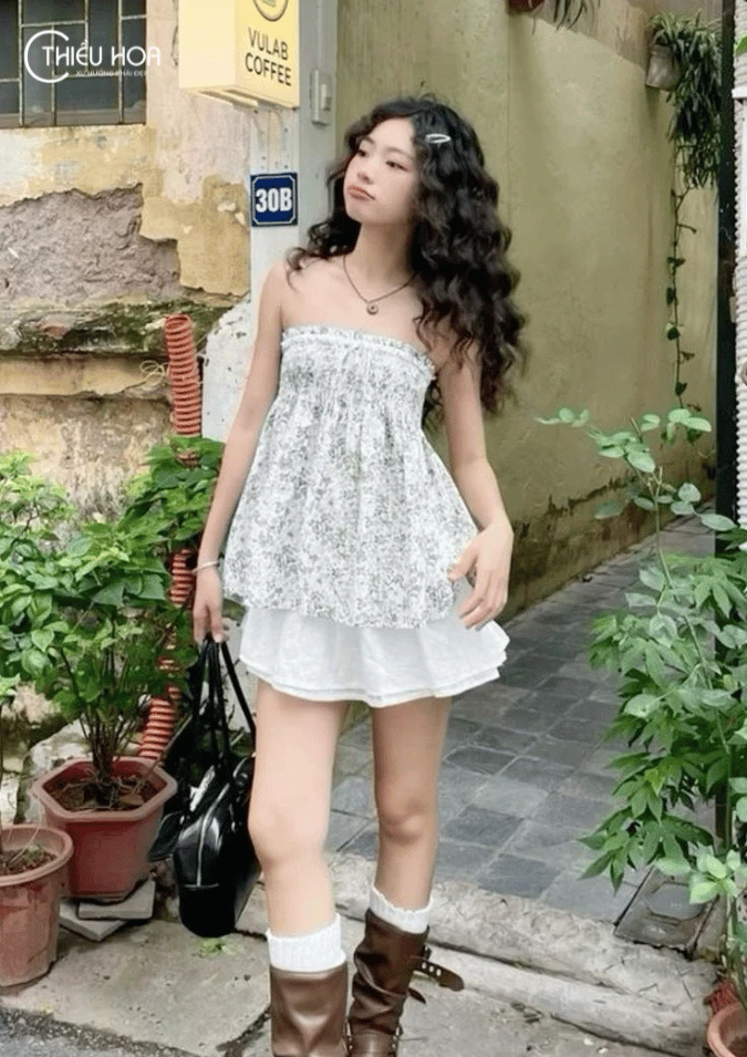 mix đồ đi chơi lễ 2/9