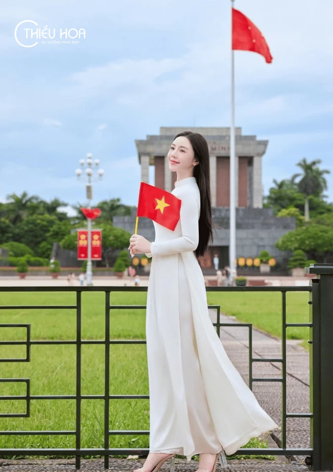 đi xem diễu binh 2/9 nên mặc gì