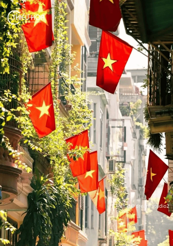 đi xem diễu binh 2/9 nên mặc gì