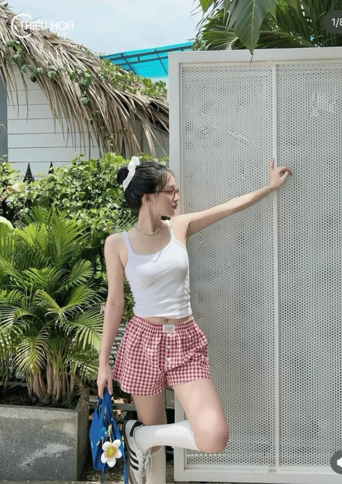 mix đồ đi chơi lễ 2/9