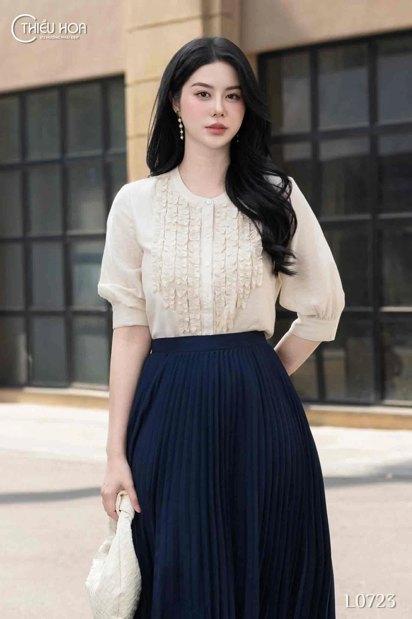 phối dồ cho người mập nữ