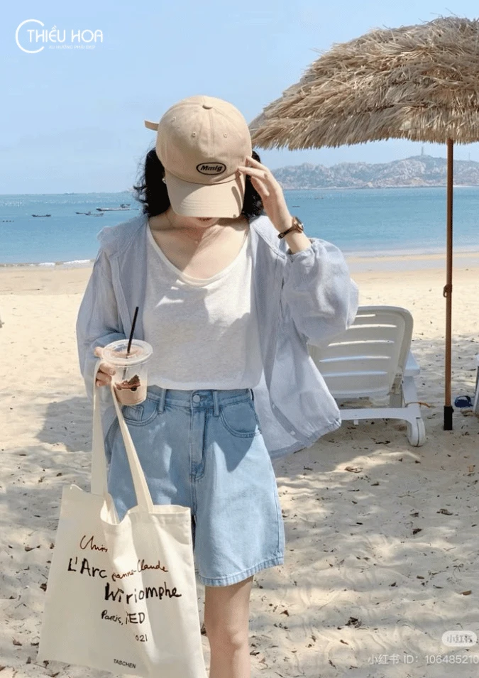 mix đồ đi chơi lễ 2/9