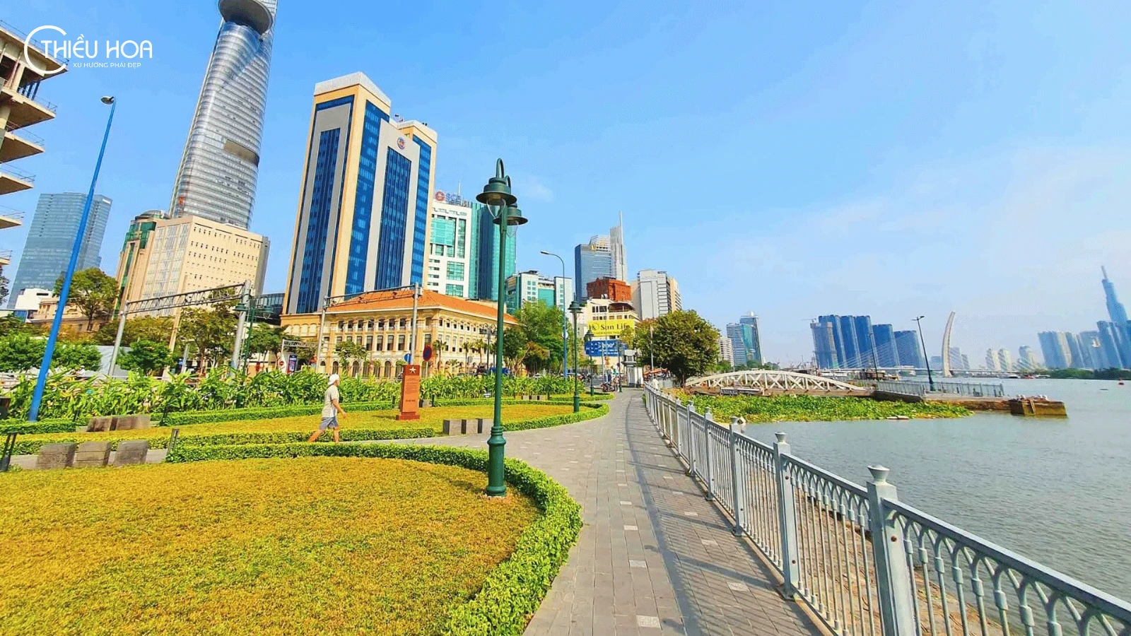 mặc gì đi chơi lễ 2/9