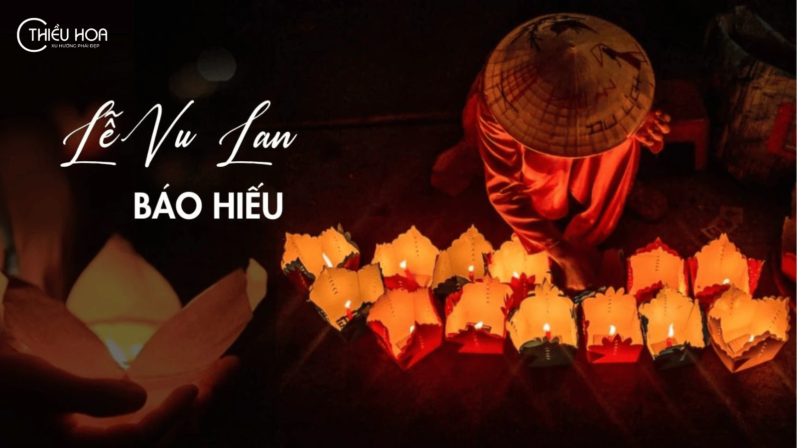 quà tặng mẹ ngày vu lan