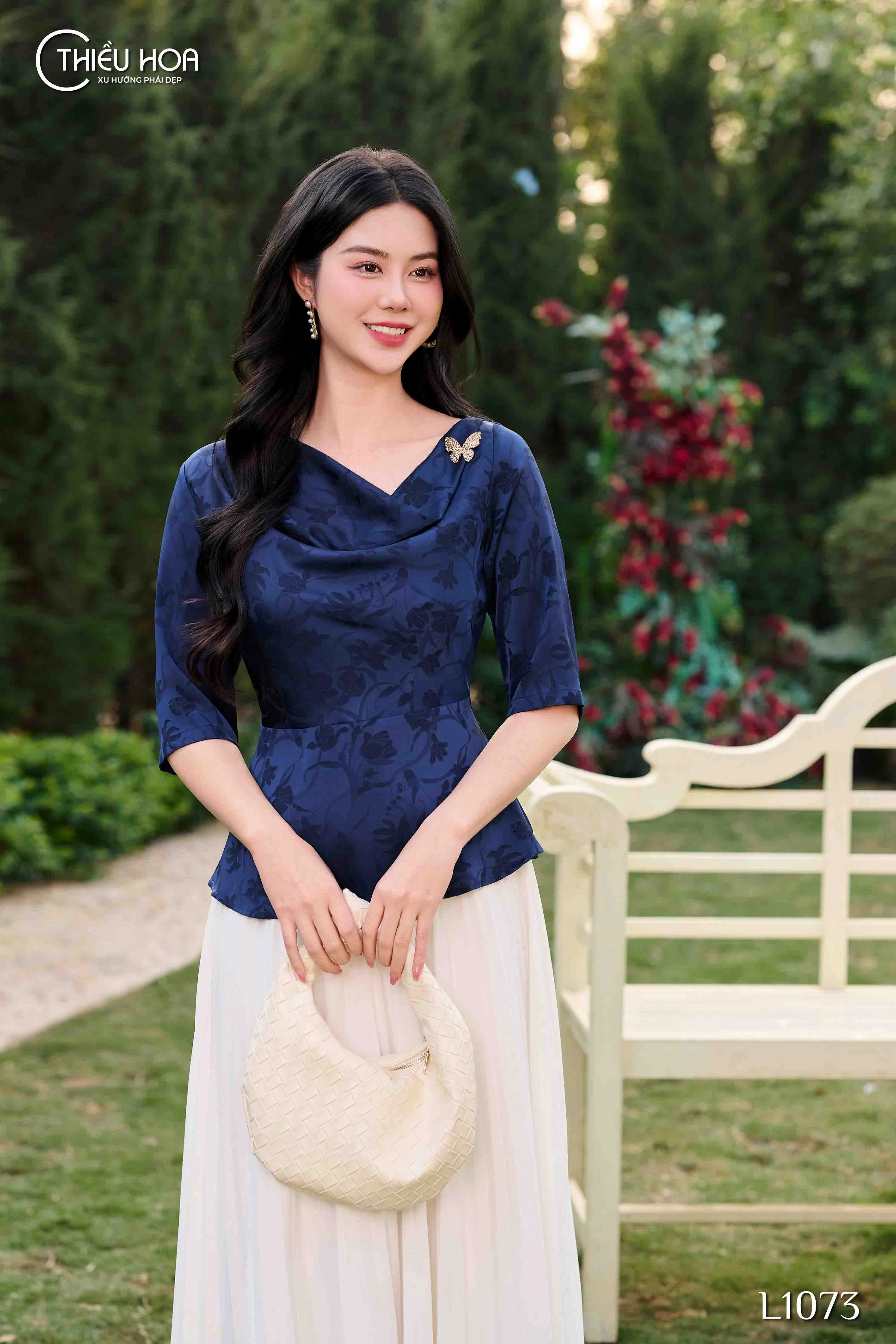 áo kiểu trung niên u50