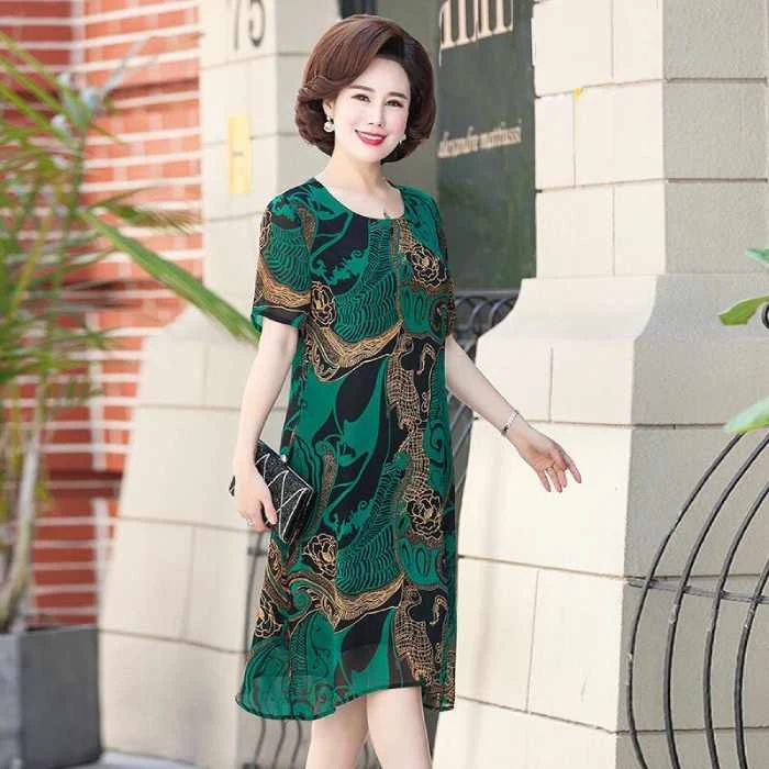 shop đầm trung niên sang trọng tại hà nội