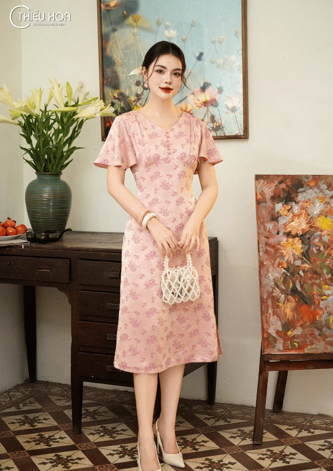 phối đồ cho người gầy
