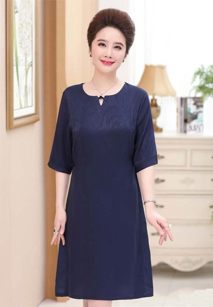 shop đầm trung niên sang trọng tại hà nội