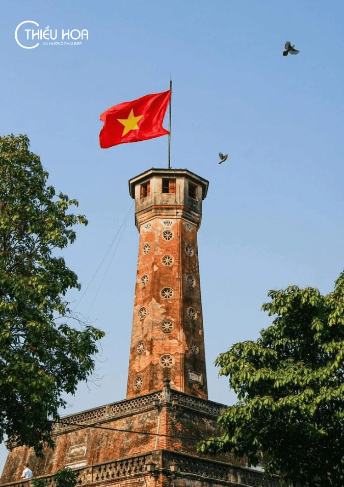 đi xem diễu binh 2/9 nên mặc gì