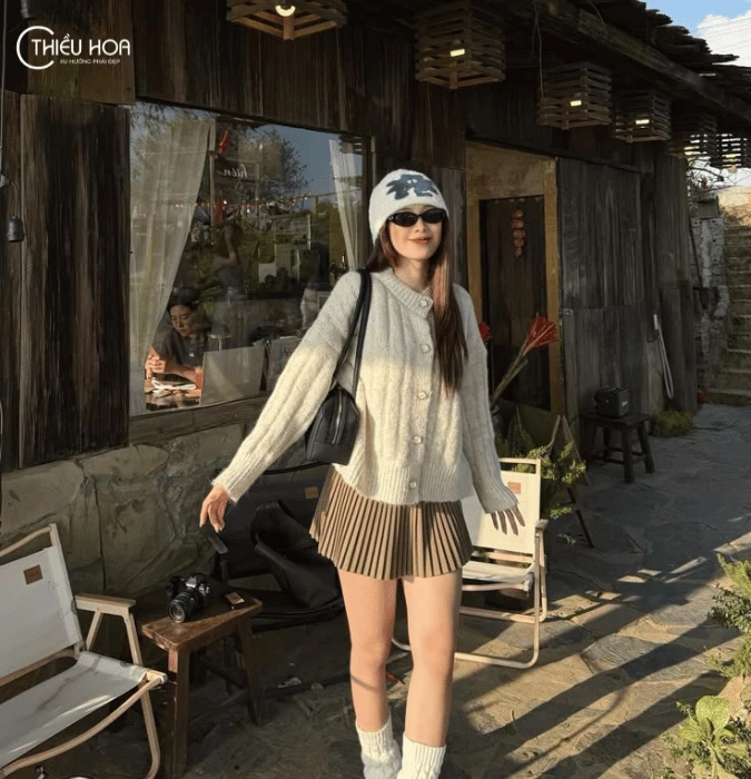đi đà lạt mặc gì