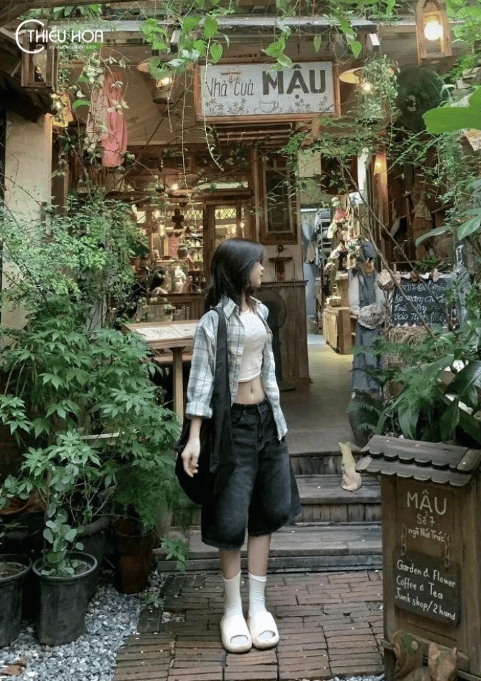 mix đồ đi chơi lễ 2/9