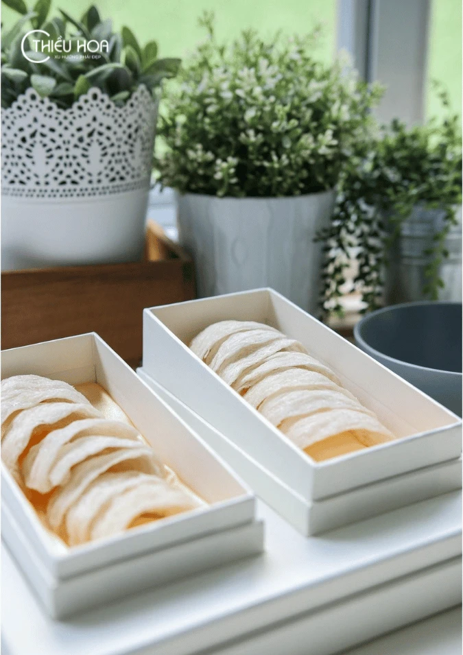 quà tặng mẹ ngày vu lan