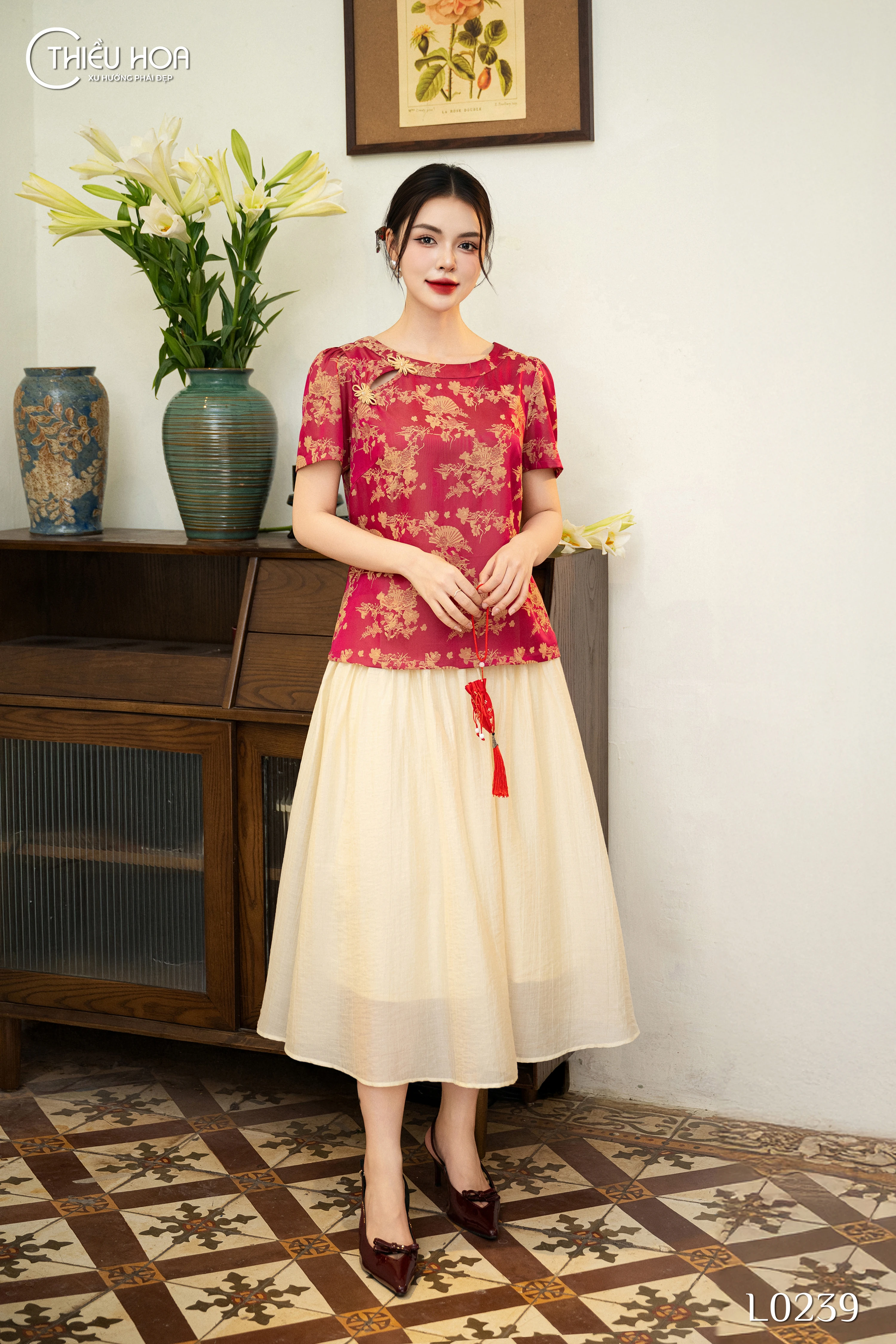 người béo nên mặc màu gì