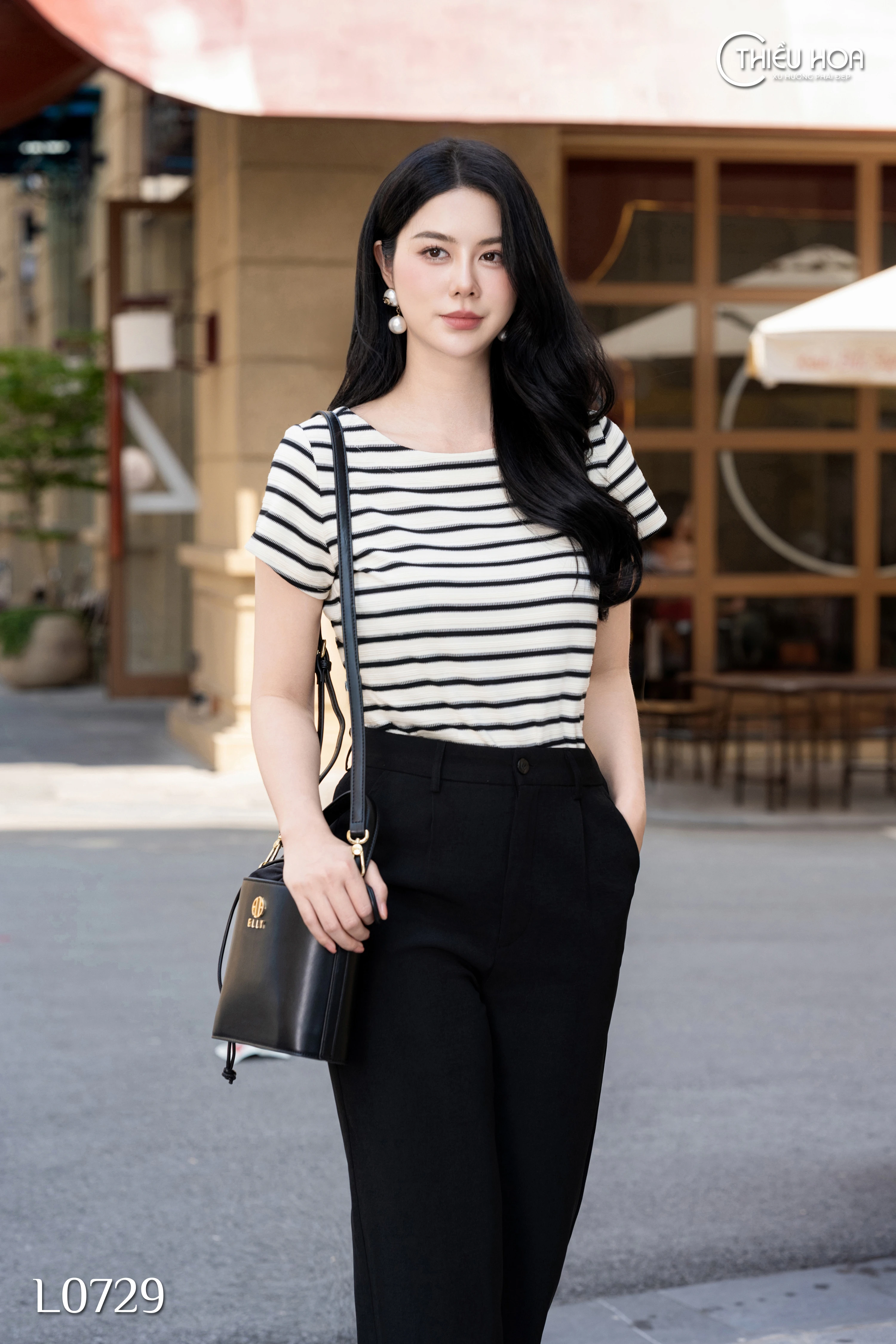 áo trung niên tặng mẹ 50 tuổi