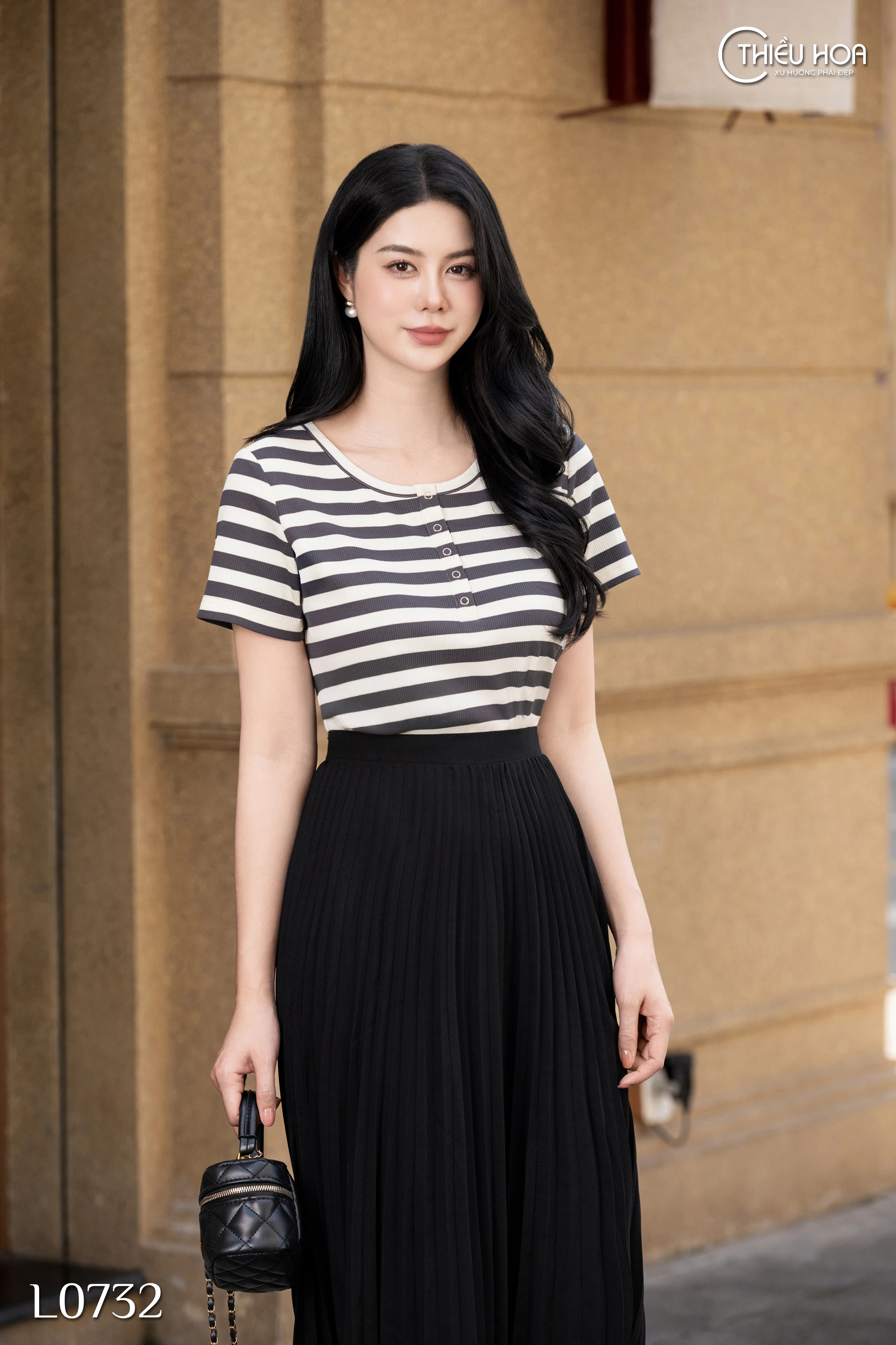 áo thun trung niên đẹp thanh lịch