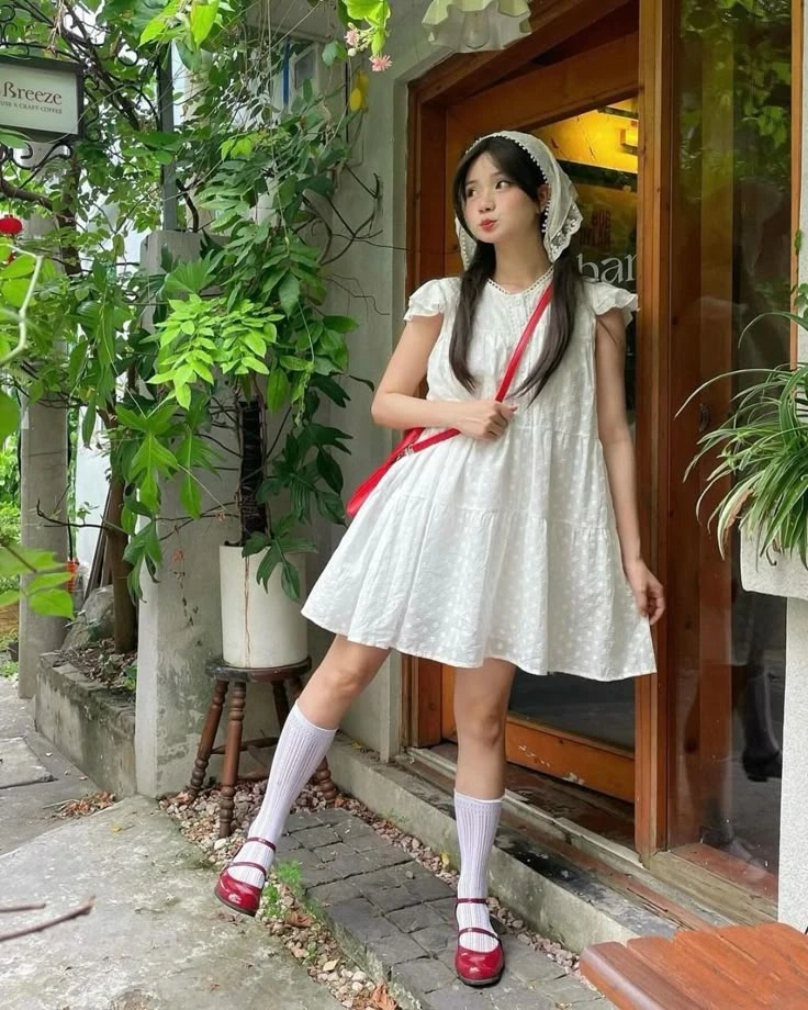 váy đi đám cưới cho người gầy