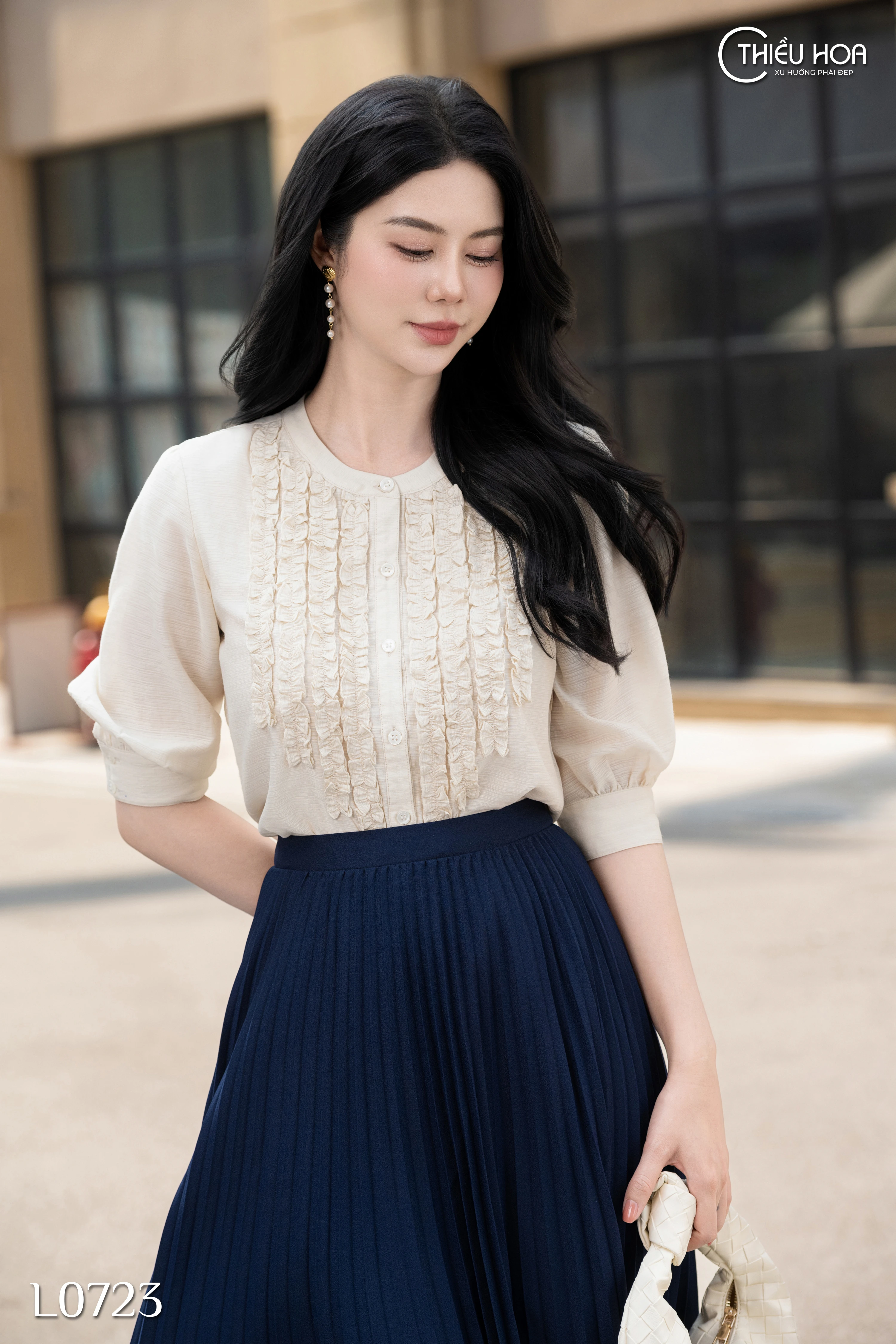 cách chọn mua áo sơ mi trung niên