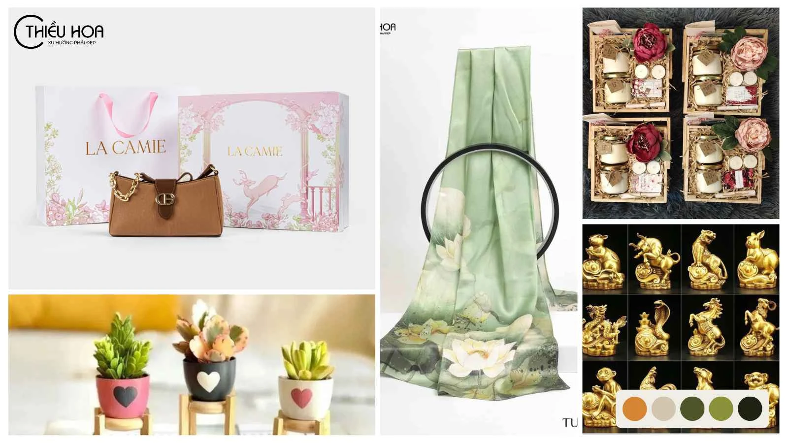 Top 10 Món Quà Tặng Thầy Cô 20/11 Ý Nghĩa