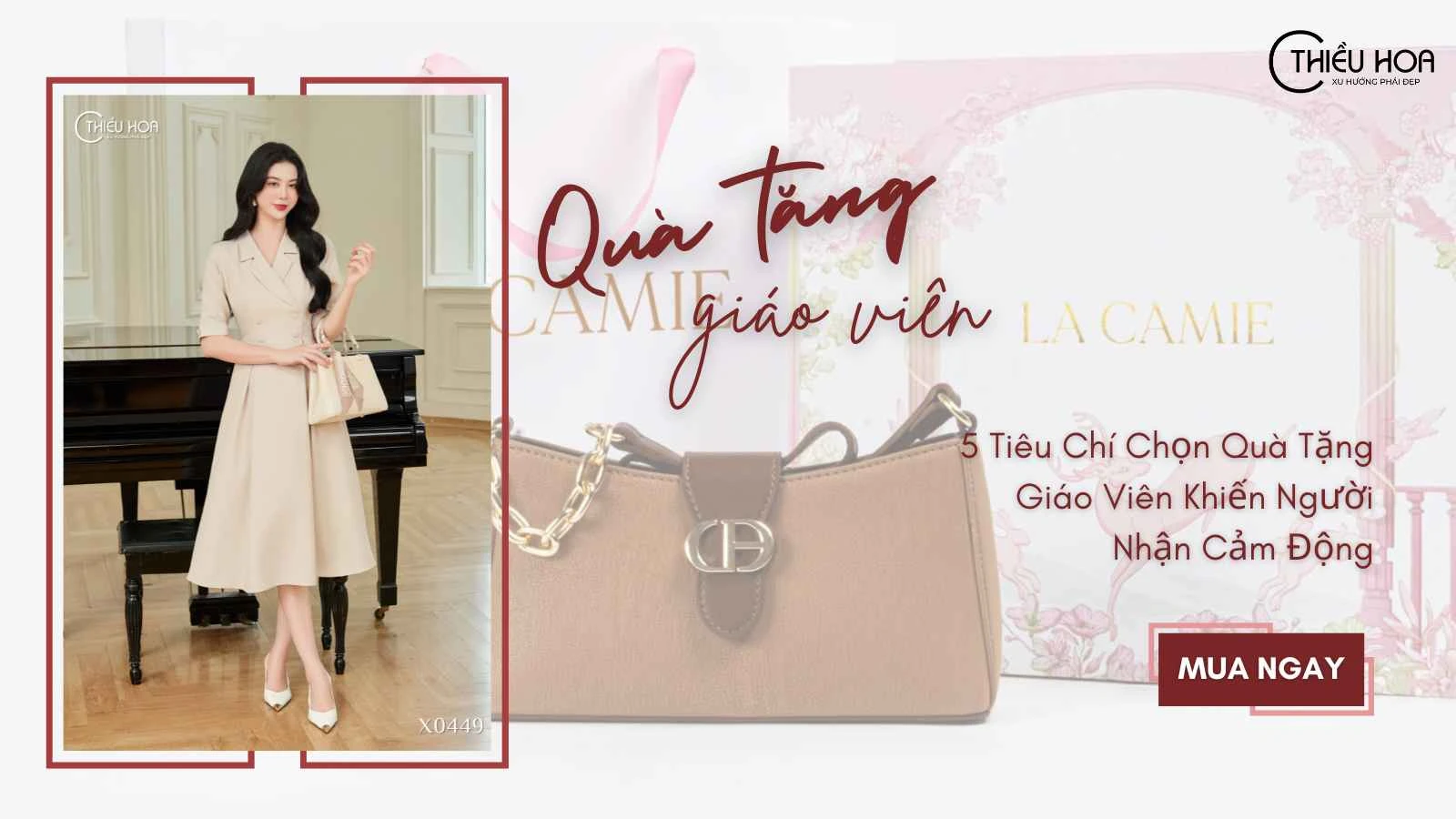 5 Tiêu Chí Chọn Quà Tặng Giáo Viên Khiến Người Nhận Cảm Động