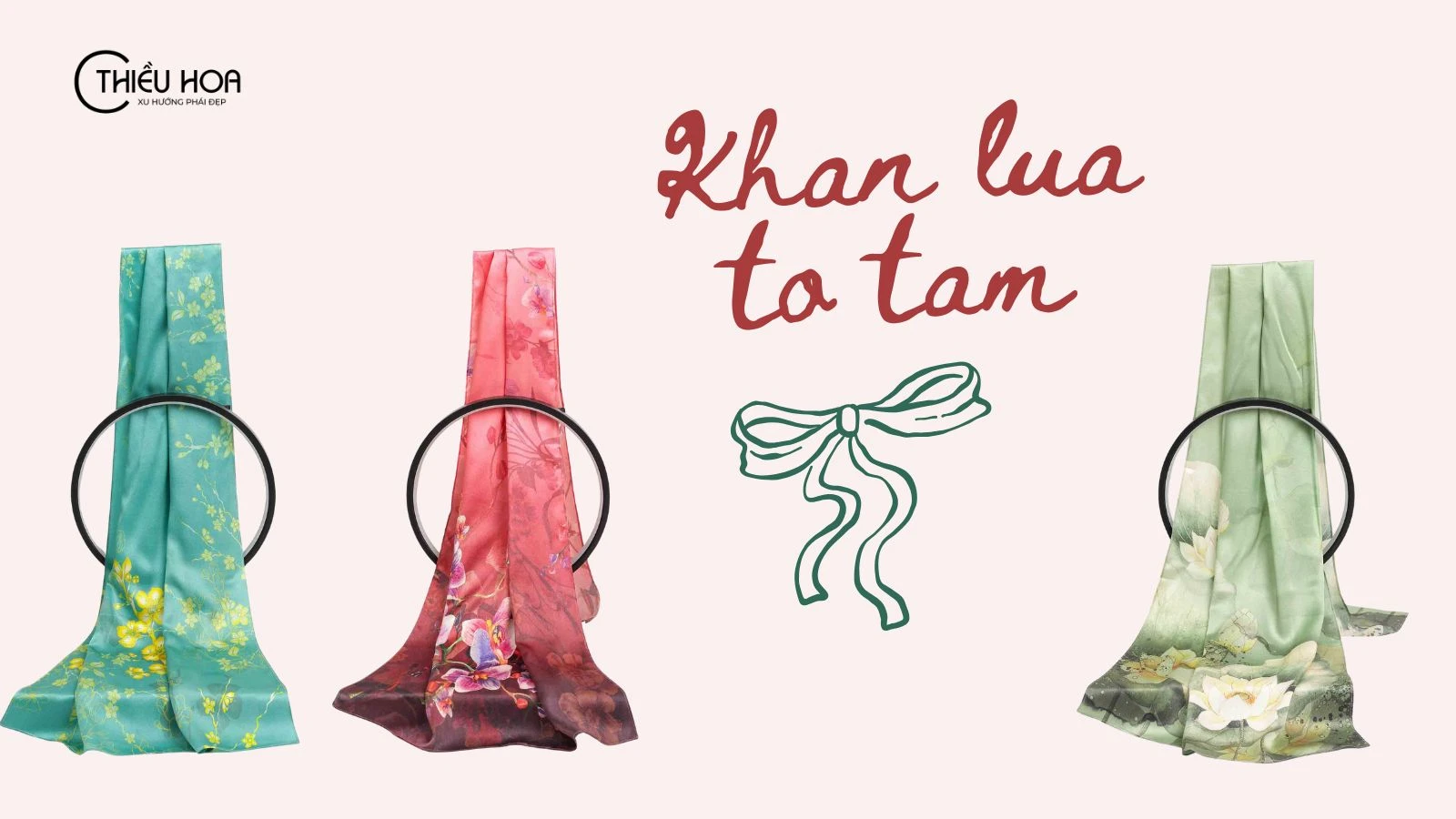 15 Cách Phối Đồ Với Khăn Lụa Tơ Tằm Giúp Bạn Nâng Tầm Phong Cách Sang Trọng Tức Thì