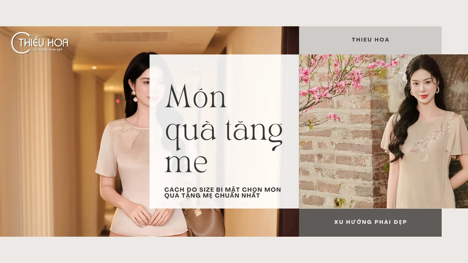 Cách Đo Size Bí Mật Chọn Món Quà Tặng Mẹ Chuẩn Nhất