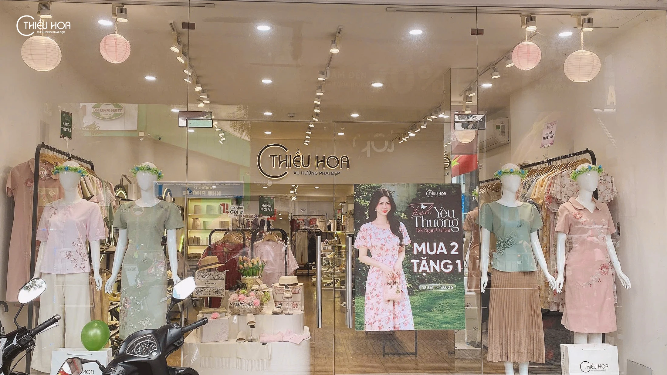 Review 5 Địa Chỉ Mua Thời Trang Trung Niên Ở Hà Nội Uy Tín Nhất