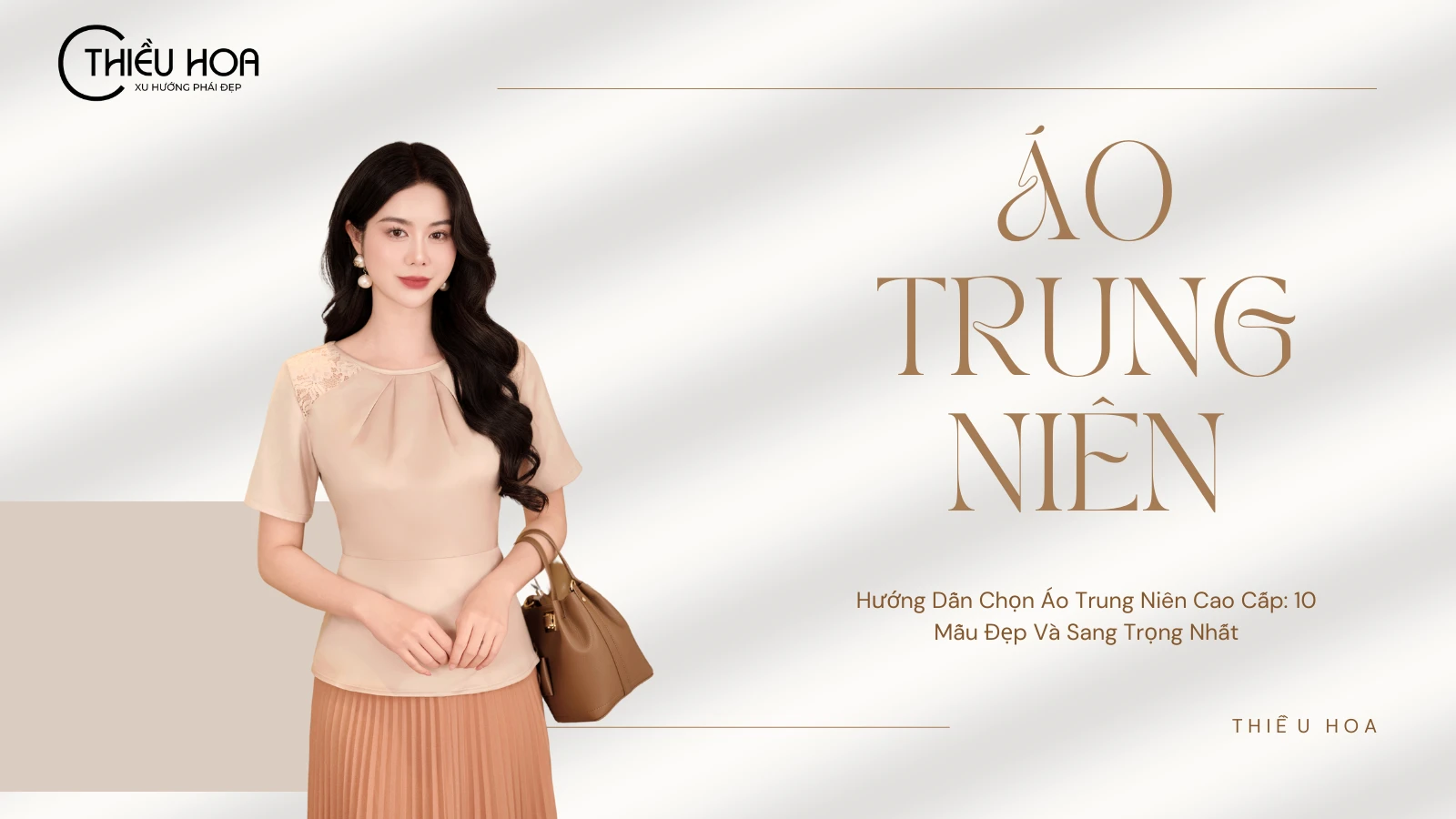 Hướng Dẫn Chọn Áo Trung Niên Cao Cấp: 10 Mẫu Đẹp Và Sang Trọng Nhất