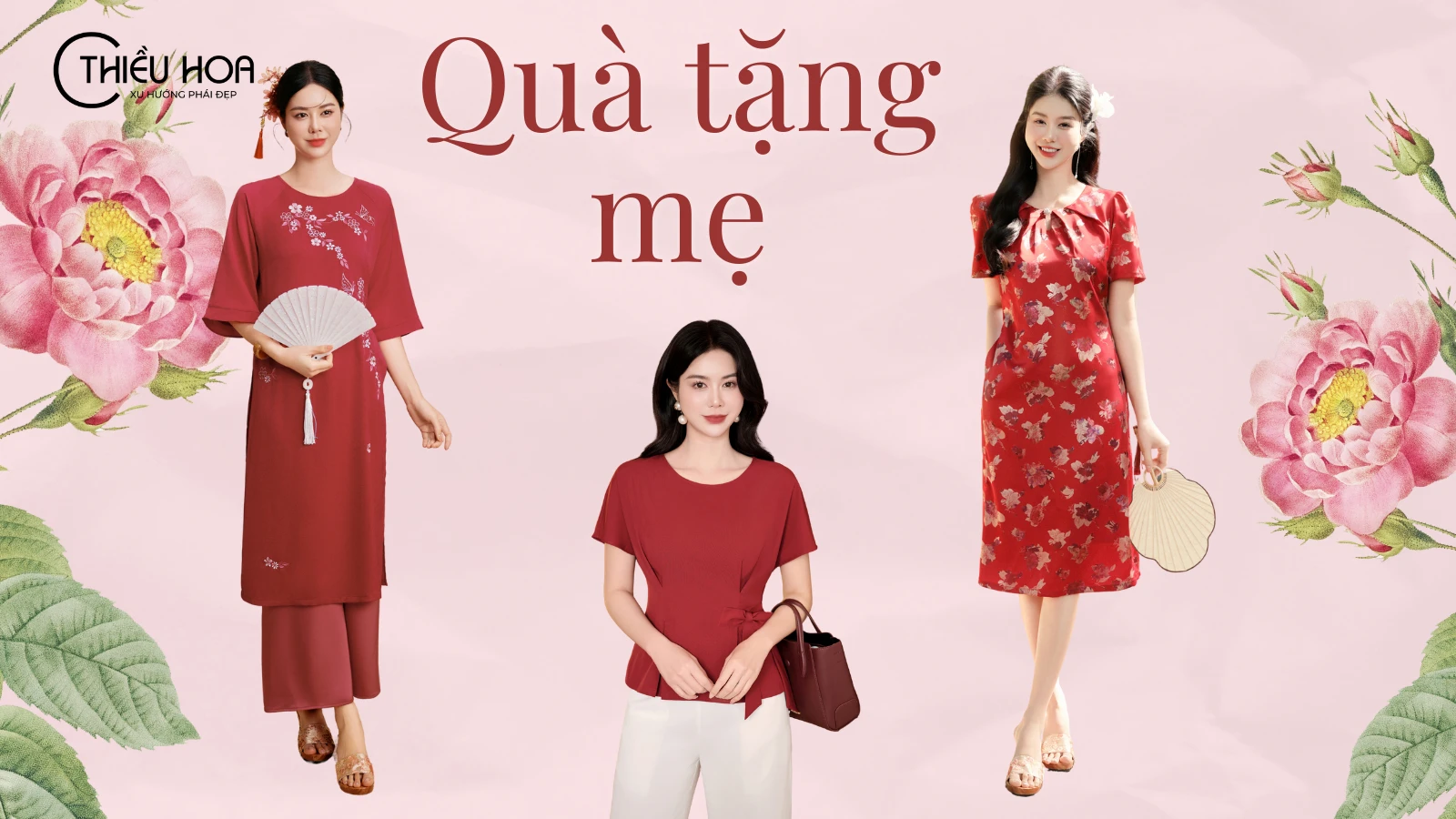 Quà Tặng Mẹ Dưới 2 Triệu: Top 5 Thương Hiệu Thời Trang Trung Niên