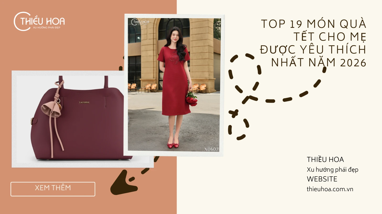 Top 19 Món Quà Tết Cho Mẹ Được Yêu Thích Nhất Năm 2026