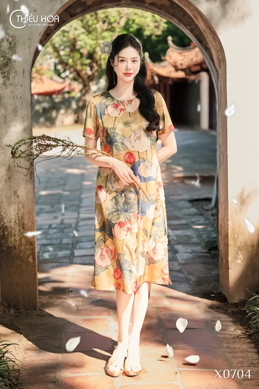 dam-vay-trung-nien-dep-nhat 3