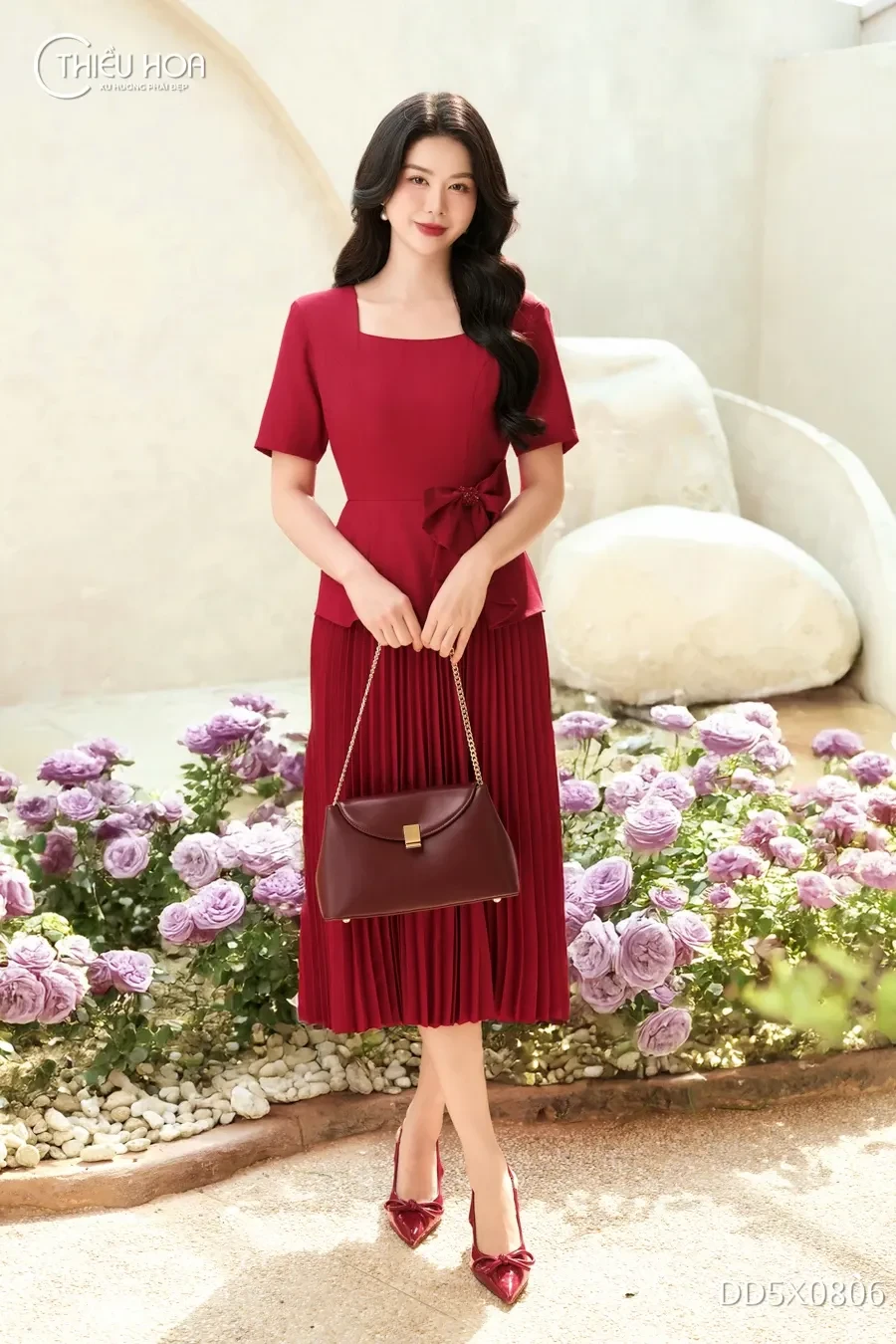 dam-vay-trung-nien-dep-nhat 4