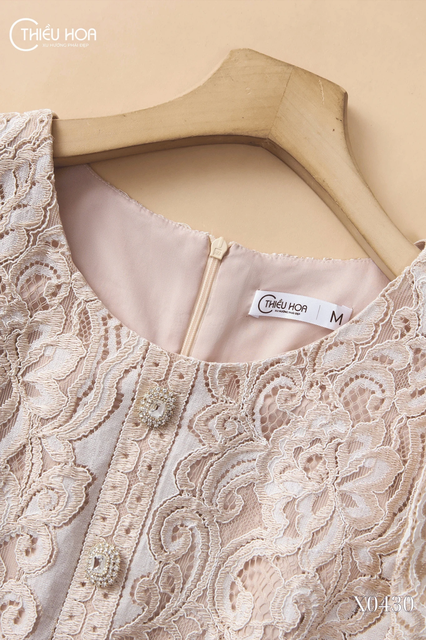 Mẹo chọn vải ren chất lượng