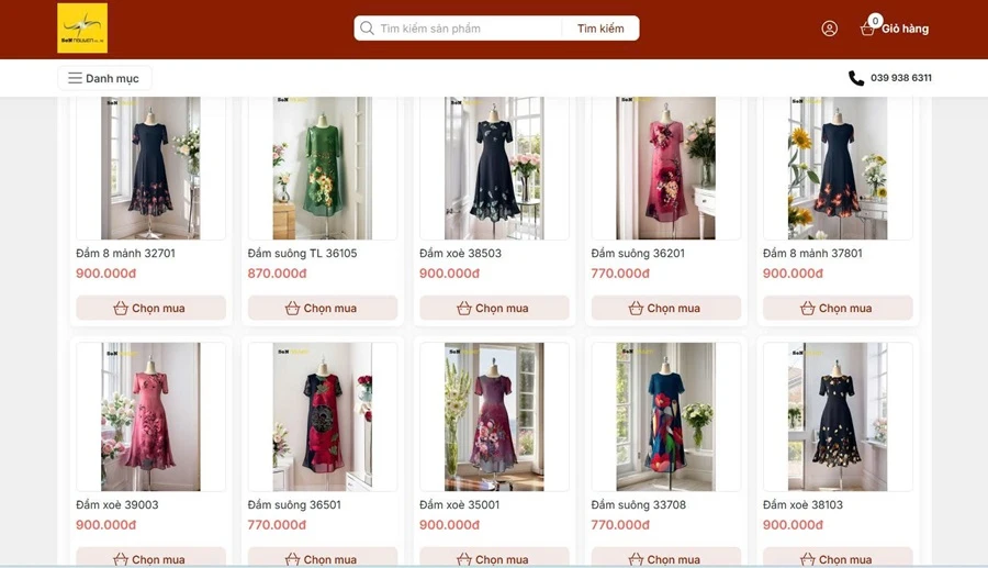 top-9-shop-thoi-trang-nu-trung-nien-uy-tin-cao-cap 9