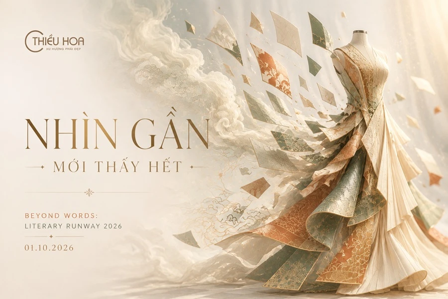 ĐIỀU GÌ KHIẾN SÀN DIỄN THIỀU HOA LẦN NÀY ĐÁNG ĐỂ NHÌN GẦN HƠN?