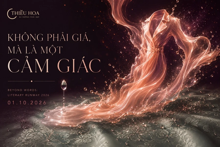 ĐIỀU GIỮ CHÂN NHIỀU KHÁCH HÀNG LÂU NĂM CỦA THIỀU HOA KHÔNG PHẢI LÀ GIÁ, MÀ LÀ MỘT CẢM GIÁC KHÓ GỌI TÊN