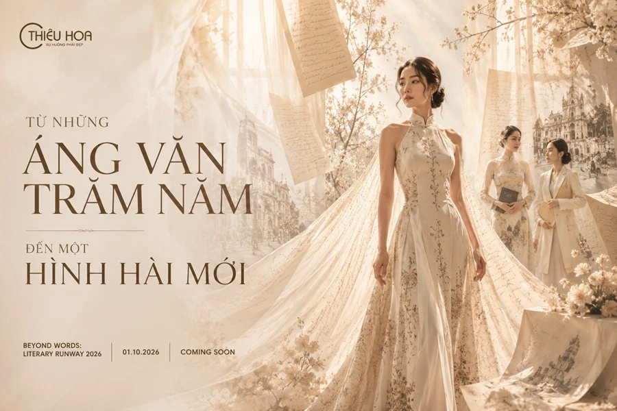 NHỮNG ÁNG VĂN BẤT HỦ LƯU TRUYỀN TRĂM NĂM, CHỌN LẤY MỘT HƯỚNG ĐI HOÀN TOÀN MỚI