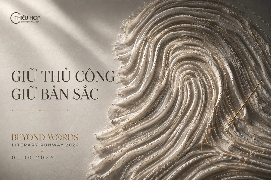 LÀM SAO MỘT THƯƠNG HIỆU VỪA SẢN XUẤT SỐ LƯỢNG LỚN, VỪA GIỮ ĐƯỢC NHỮNG CÔNG ĐOẠN THỦ CÔNG TỐN THỜI GIAN?